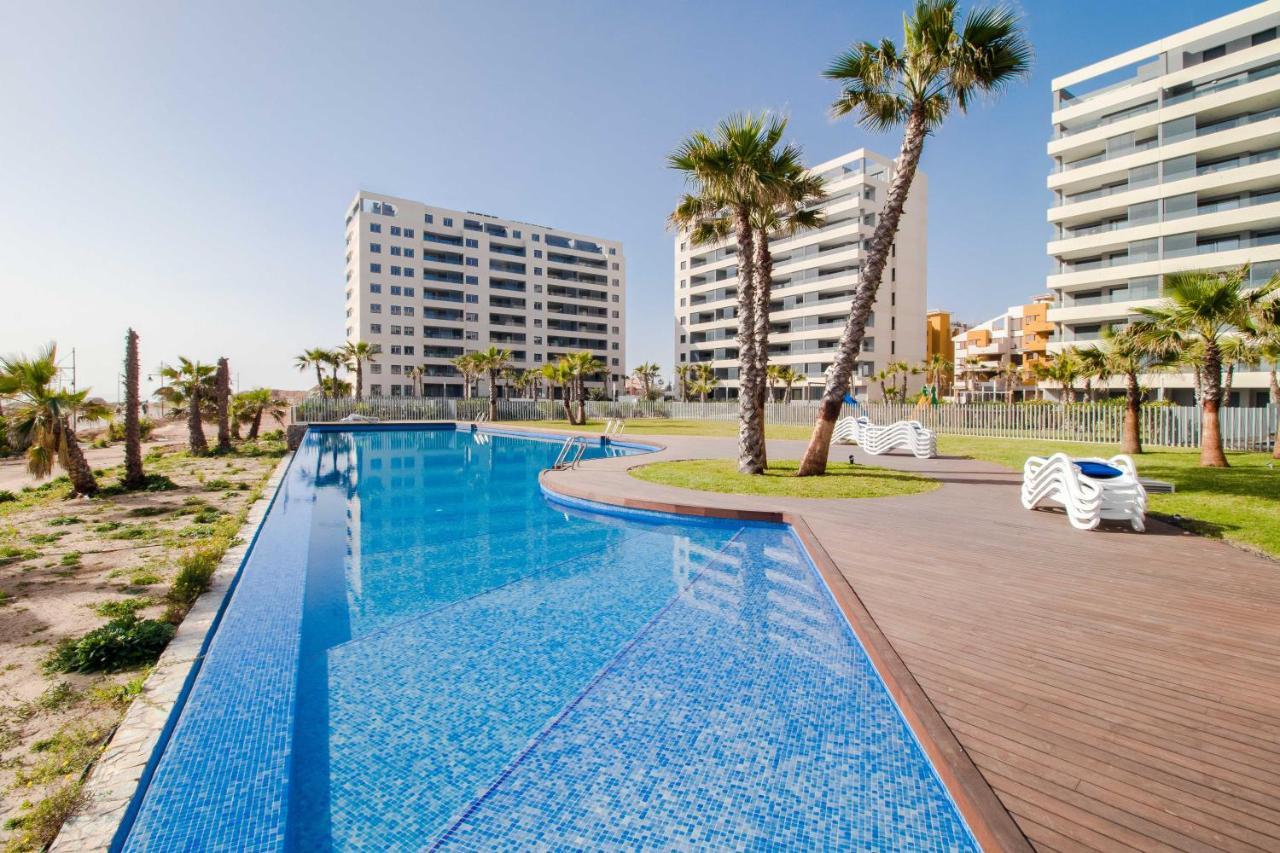 Espanatour Panorama Mar 4 Torrevieja Exteriör bild