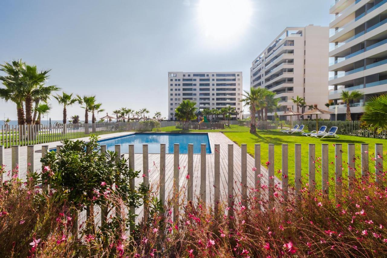 Espanatour Panorama Mar 4 Torrevieja Exteriör bild