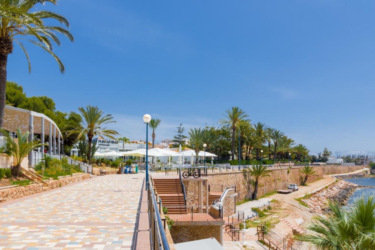 Espanatour Panorama Mar 4 Torrevieja Exteriör bild