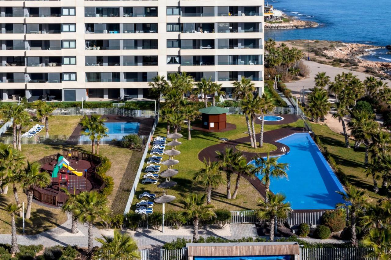 Espanatour Panorama Mar 4 Torrevieja Exteriör bild